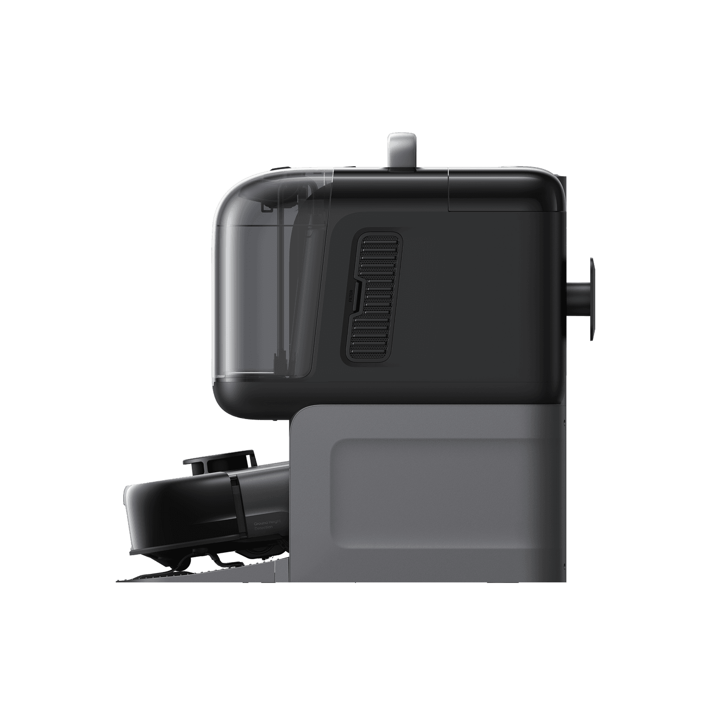 CornerRover Arm - tự vươn lau sát mép tường